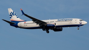 TC-SEI - Boeing 737-8HC