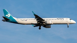 Photo of I-ADJL - Embraer ERJ-195LR operated by Air Dolomiti