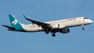 Photo of I-JENI - Embraer ERJ-190LR operated by Air Dolomiti