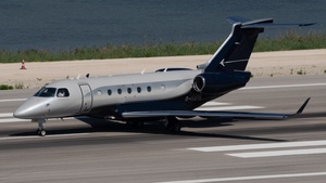 Photo of G-HAPA - Embraer Legacy 500 operated by Centreline Aviation