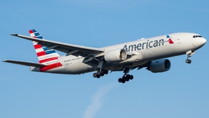 Photo of N787AL - Boeing 777-223(ER) operated by American Airlines