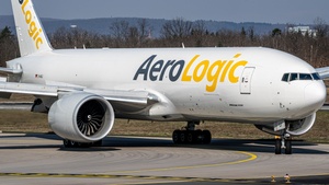 Photo of D-AALI - Boeing 777-F6N operated by AeroLogic