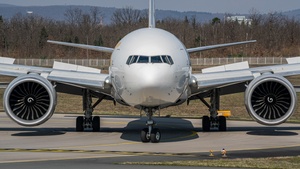 Photo of D-AALI - Boeing 777-F6N operated by AeroLogic