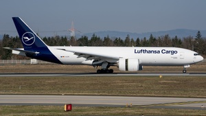 Photo of D-ALFB - Boeing 777-FBT operated by Lufthansa Cargo