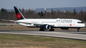 C-FVLU - Boeing 787-9 Dreamliner