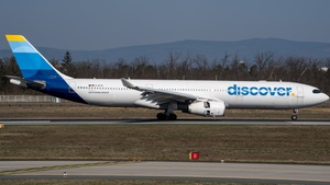 D-AFYQ - Airbus A330-343