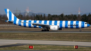 D-ANRN - Airbus A330-941