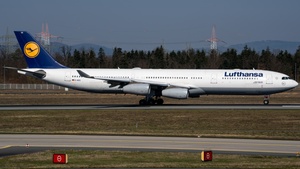 D-AIGS - Airbus A340-313