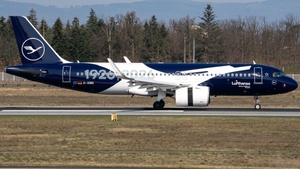 D-AING - Airbus A320-271N