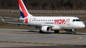F-HBXE - Embraer ERJ-170STD