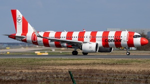 Photo of D-ANCY - Airbus A320-271N operated by Condor