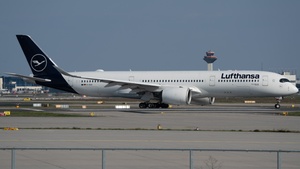 Photo of D-AIXA - Airbus A350-941 operated by Lufthansa