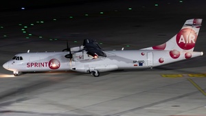 Photo with serial 387 - ATR 72-212(F)
