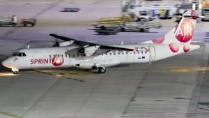 Photo of SP-SPC - ATR 72-202(F) operated by SprintAir