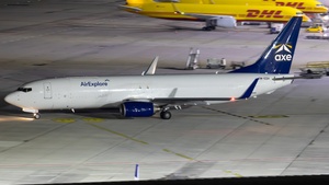Photo of OM-EDH - Boeing 737-883(SF) operated by AirExplore