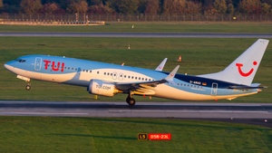Photo of D-AMAD - Boeing 737 MAX 8 operated by TUIfly