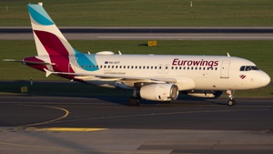 Photo of 9H-EXT - Airbus A319-132 operated by Eurowings Europe Malta