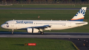 Photo of LY-NVI - Airbus A320-232 operated by SunExpress (opb Avion Express)