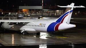 Photo of EC-KJA - ATR 72-202(F) operated by Swiftair