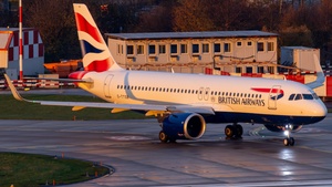 Photo of G-TTSB - Airbus A320-251N operated by British Airways