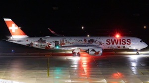 Photo of HB-IFA - Airbus A350-941 operated by Swiss International Air Lines