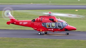 Photo of OY-HOT - AgustaWestland AW169 operated by Uni-Fly