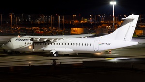 Photo of HA-KAO - ATR 72-202(F) operated by Fleet Air International
