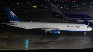 Photo of OY-SRU - Boeing 767-36N(ER)(BDSF) operated by Star Air