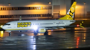 Photo of SP-RZF - Boeing 737 MAX 8-200 operated by Buzz