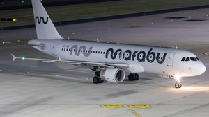 Photo of LZ-FBE - Airbus A320-214 operated by Marabu Airlines (opb Bul Air)