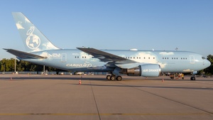 Photo of N767CJ - Boeing 767-24Q(ER) operated by Elan Express