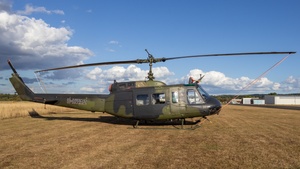 Photo of D-HWAZ - Bell UH-1D Iroquois operated by Private