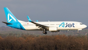 Photo of TC-JGY - Boeing 737-8F2 operated by AJet