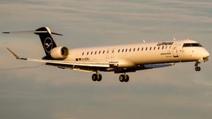 Photo of D-ACNJ - Bombardier CRJ-900LR operated by Lufthansa CityLine