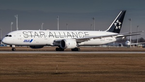 Photo of JA872A - Boeing 787-9 Dreamliner operated by ANA All Nippon Airways (opb Air Japan)