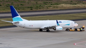 Photo of OE-IXV - Boeing 737-86N(BCF) operated by ASL Airlines Belgium