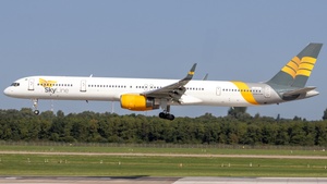 Photo of UR-SLB - Boeing 757-330 operated by Skyline Express Airlines