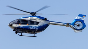 Photo of D-HNWW - Airbus Helicopters H145 operated by German Police - Polizeifliegerstaffel Nordrhein-Westfalen