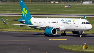 Photo of EI-NSD - Airbus A320-251N operated by Aer Lingus