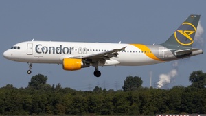 Photo of D-AICP - Airbus A320-214 operated by Condor