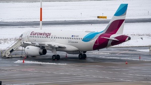 Photo of 9H-EXY - Airbus A319-132 operated by Eurowings Europe Malta