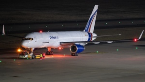 Photo with serial 25294 - Boeing 757-223(PCF)