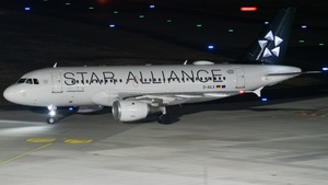 Photo of D-AILX - Airbus A319-114 operated by Lufthansa CityLine
