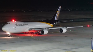 Photo of N627UP - Boeing 747-8F operated by UPS United Parcel Service