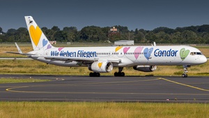 Photo of D-ABON - Boeing 757-330 operated by Condor