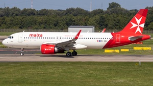 Photo of 9H-NEH - Airbus A320-251N operated by KM Malta Airlines
