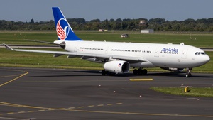 Photo of TC-NYP - Airbus A330-243 operated by Air Anka