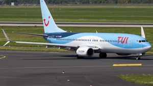 Photo of D-ABKI - Boeing 737-86J operated by TUIfly