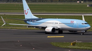Photo of D-ATUO - Boeing 737-8K5 operated by TUIfly