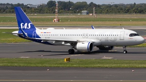 Photo of SE-ROY - Airbus A320-251N operated by SAS Scandinavian Airlines